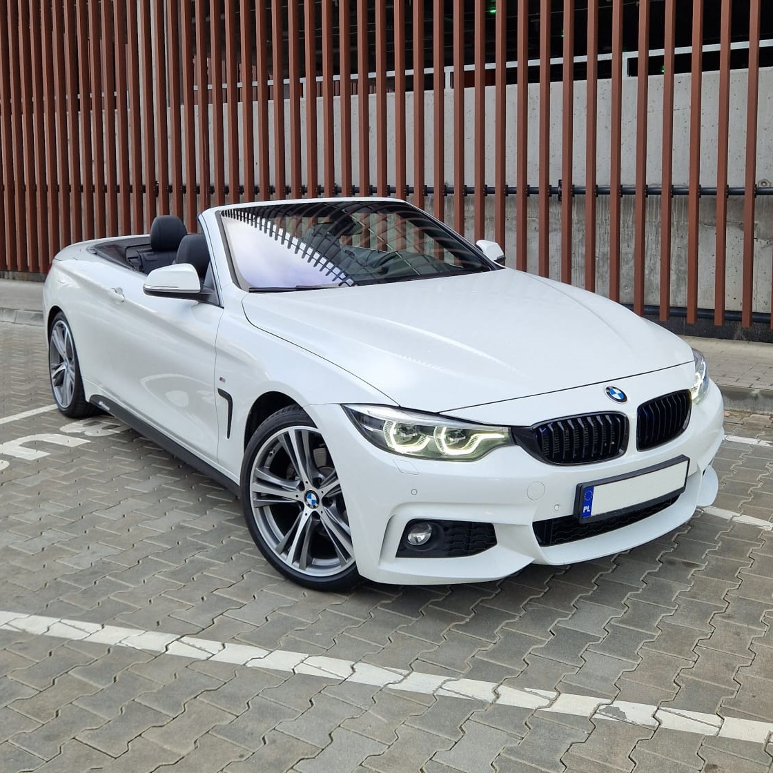BMW 4 kabrio